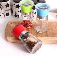 Gambar Grinder Lada Merica Manual Glass - Pepper Grinder Manual Glass - Kaca dari PRT Peralatan Rumah Tangga Jakarta Barat 2 Tokopedia