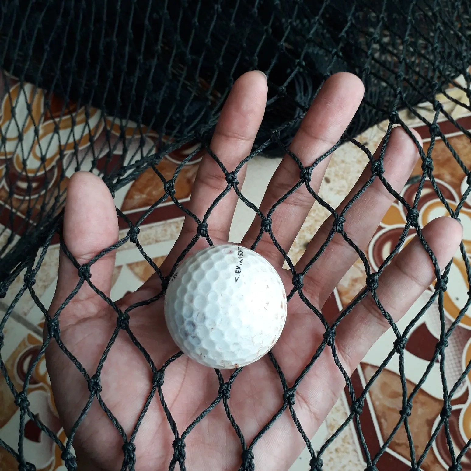 Jaring Pengaman Muktufungsi lubng 4cm