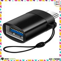 Gambar OTG Adapter USB Female to USB Type C dari Afrins Shop_NEW Kota Surabaya 1 Tokopedia