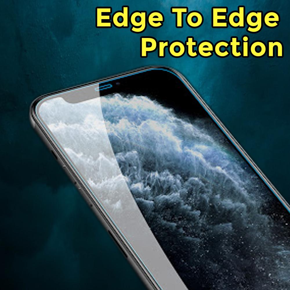 Tempered Glass iPhone 12 Pro Max 12 Mini OCTA 3D Glass Full Cover