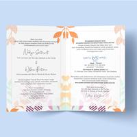 Gambar Undangan Pernikahan Murah Elegan / Kartu Undangan dari GalleryUndangan Kab. Bandung 2 Tokopedia