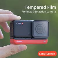 Gambar KINGMA Tempered Glass Protector INSTA360 Insta 360 ONE - R Anti Gores dari garmart Kota Administrasi Jakarta Barat 3 Tokopedia