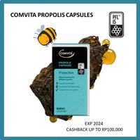 Gambar comvita propolis capsules dari healthworld.. Kab. Bandung Barat 2 Tokopedia