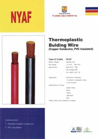 Gambar Kabel NYAF 1x1 Jembo 100m Kabel Serabut Isi 1 Single Core 4 Warna - Kuning - Kuning dari Sejahtera Mandiri Abadi Kota Bandung 4 Tokopedia
