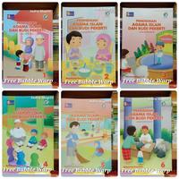 Gambar Buku Pendidikan Agama Islam kelas 6 SD/Mi K13 Revisi Grafindo dari Indra shop93 Jakarta Pusat 2 Tokopedia