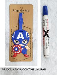 Gambar Tas RANSEL SEKOLAH SD CAPTAIN BINTANG Timbul 3RES + RC FREE NAME TAG dari OnLanShop Kota Administrasi Jakarta Timur 3 Tokopedia