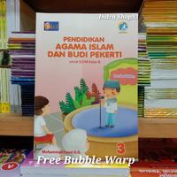 Gambar Buku Pendidikan Agama Islam kelas 3 SD/Mi K13 Revisi Grafindo dari Indra shop93 Jakarta Pusat 1 Tokopedia