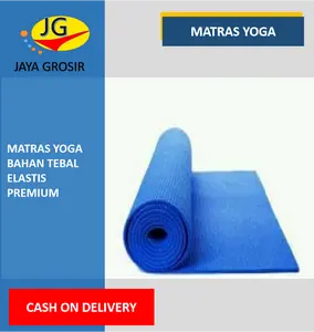 Matras yoga Import Premium Gym Mat Yoga Mat Fitness