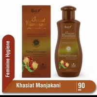 Gambar Resik-V Khasiat Manjakani Untuk Keharmonisan Rumah Tangga 90ml dari Mermaid123shop Kab. Tangerang 1 Tokopedia