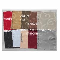 Gambar COVER DUVET  POLOS  UKURAN 275 X 235 -BAROKAH 32 WARNA dari AL AHYA SPREI BANDUNG Kota Bandung 3 Tokopedia