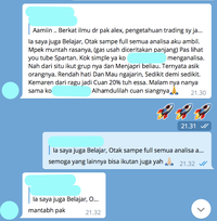 Gambar SMARTS Indicator untuk Trading Saham Forex Crypto Bitcoin dari Kurikulum Saham dot Com Jakarta Utara 4 Tokopedia