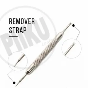 Spring Bar Remover bahan Aluminium