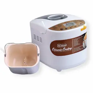 ReBread RB250C Bread Maker Pembuat Roti Otomatis Wadah Keramik
