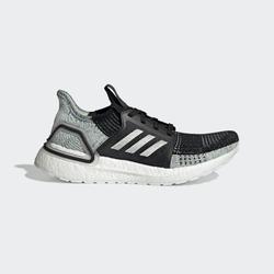 adidas gazelle silver green womens adidas Ultraboost 19 Shoes - Women's - Core Black Five / Solar Orange