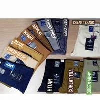 Gambar celana chino/ BENHILL ORIGINAL/ dark grey uk.31 dari frama co Kota Depok 5 Tokopedia