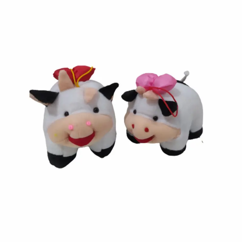 Mainan Anak Boneka Sapi Viral Mini Kado ultah anak perempuan Bayi 2 3 3
