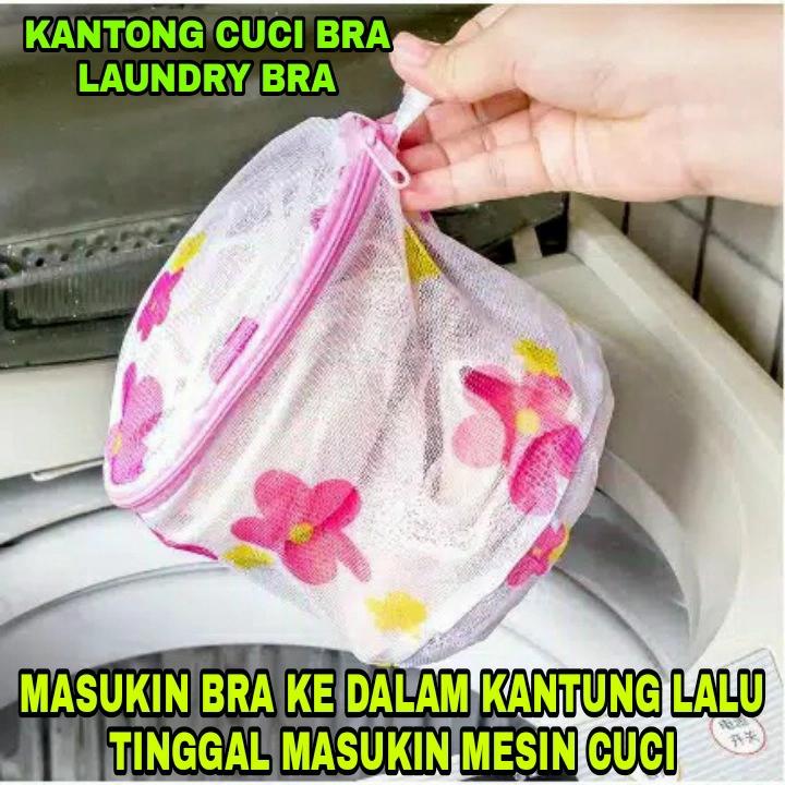 WK KERANJANG BRA LAUNDRY BRA KANTONG BRA TEMPAT BRA DI MESIN CUCI ...