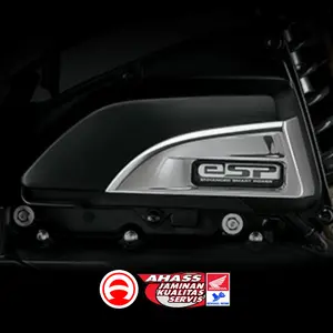 Garnish Air Cleaner Honda Original
