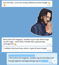 Gambar SMARTS Indicator untuk Trading Saham Forex Crypto Bitcoin dari Kurikulum Saham dot Com Jakarta Utara 2 Tokopedia