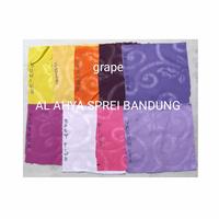Gambar COVER DUVET  POLOS  UKURAN 275 X 235 -BAROKAH 32 WARNA dari AL AHYA SPREI BANDUNG Kota Bandung 5 Tokopedia