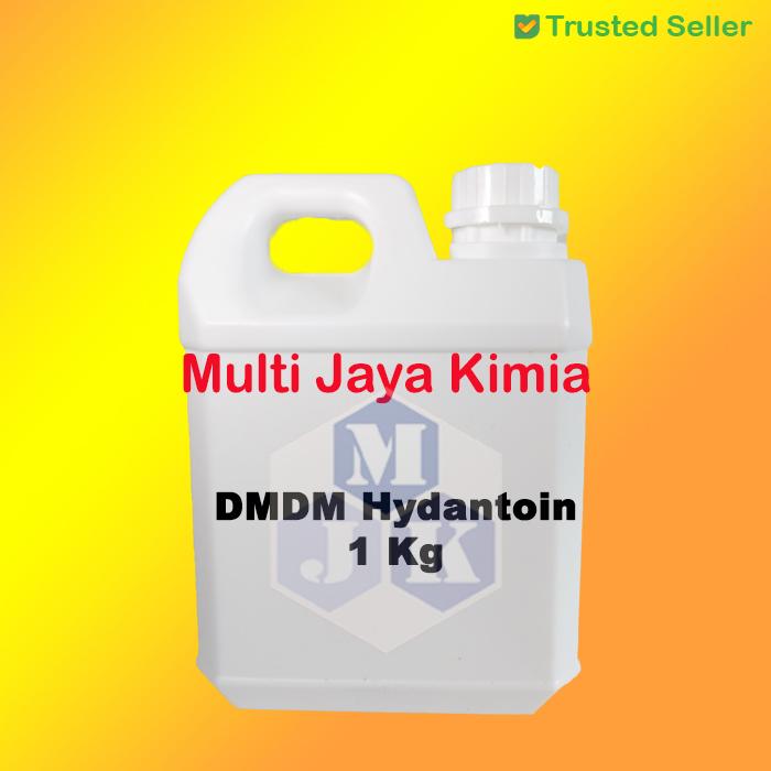 Gambar DMDM Hydantoin / pengawet 1Kg dari Multi Jaya Kimia Kota Tangerang Selatan Tokopedia