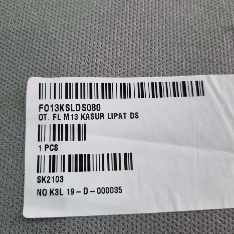Travel bed / kasur lipat Florence original 4