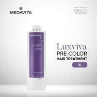 Gambar Medavita Luxviva Protective Pre-Color Hair Treatment Latte dari VINCO ID Kota Surabaya 2 Tokopedia