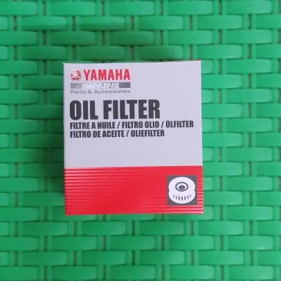 Filter oli Yamaha Mesin tempel 5GH-13440-70