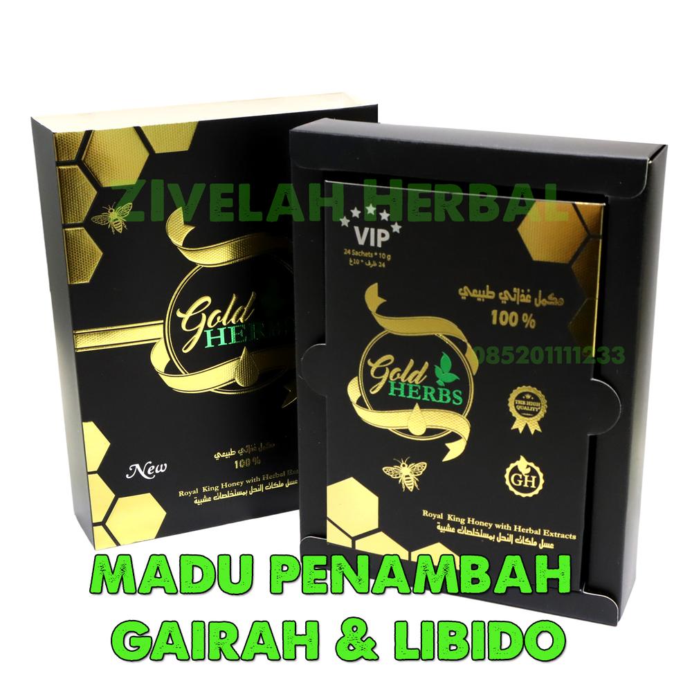 Madu Penambah Gairah Libido Wanita dan Pria - Dijamin Joss