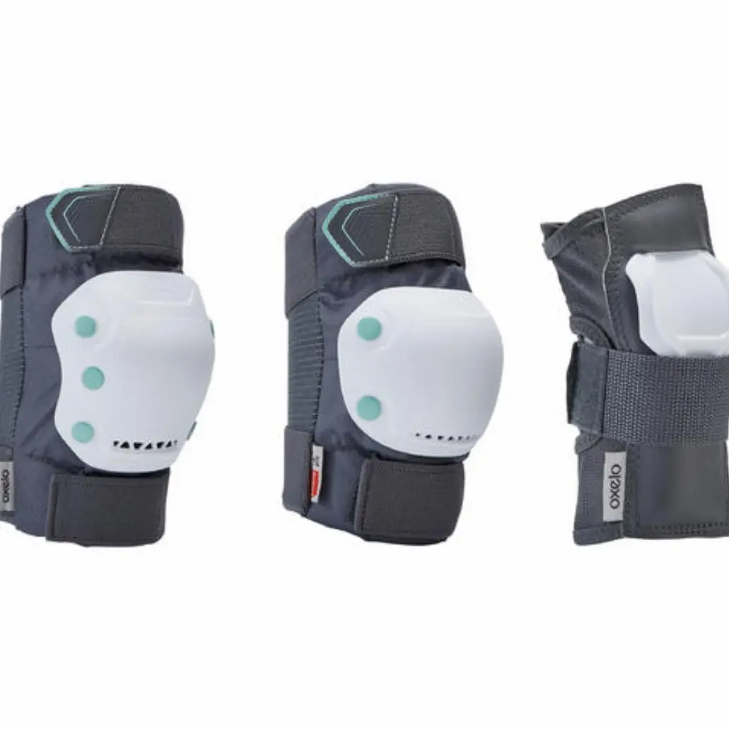 Inline Skate protector, pelindung Lutut, pelindung siku