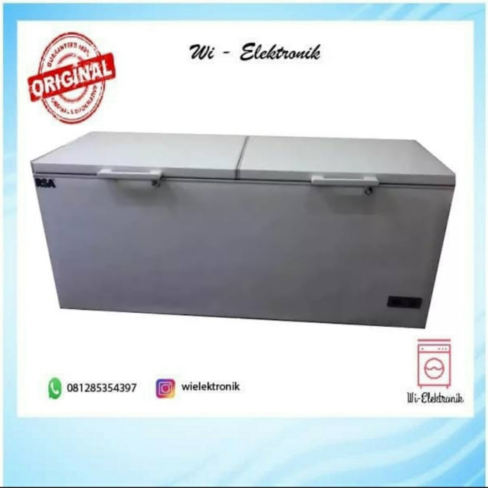 Jual Chest Freezer RSA CF-750 / RSA Freezer CF750 - Jakarta Timur - Wi ...