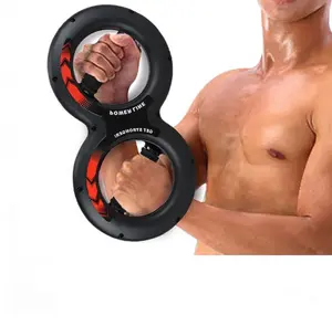 Power Twister 8 Shape Enhanced Edition Springs Power Strength Force Ex
