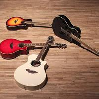 Gambar Yamaha APX600 Natural Gitar Akustik Elektrik dari Wijaya Musik Putra - Yamaha Kota Administrasi Jakarta Utara 4 Tokopedia