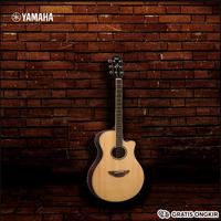 Gambar Yamaha APX600 Natural Gitar Akustik Elektrik dari Wijaya Musik Putra - Yamaha Kota Administrasi Jakarta Utara 2 Tokopedia