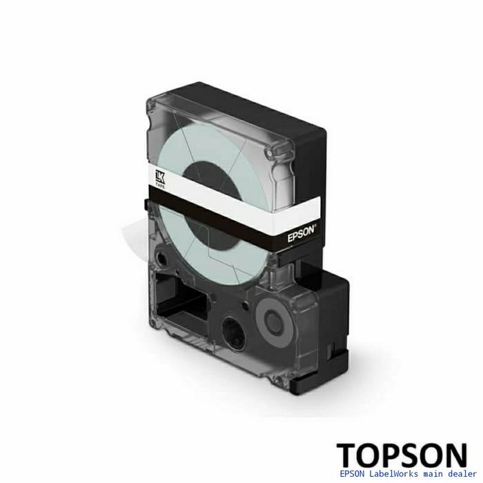 Gambar Epson LabelWorks 6 mm | 9 meter | Label Tape Cartridge dari Topson_NEW Kota Administrasi Jakarta Pusat Tokopedia