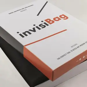 Alat sulap Invisibag by Rafael and Joao miranda || Gimmick tas Ajaib