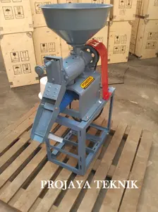BARU MESIN GILING PADI PANDAMAS DAN ENGINE GX200 150KG PER JAM