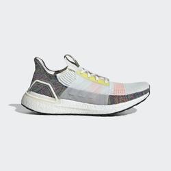 adidas gazelle silver green womens Adidas Ultraboost 19 Men's Shoes Raw White/Active Orange