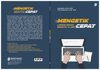 Gambar Mengetik Cepat Langkah Mudah Mengetik Menggunakan 10 jari dari bintangsemestabook Kab. Sleman 3 Tokopedia