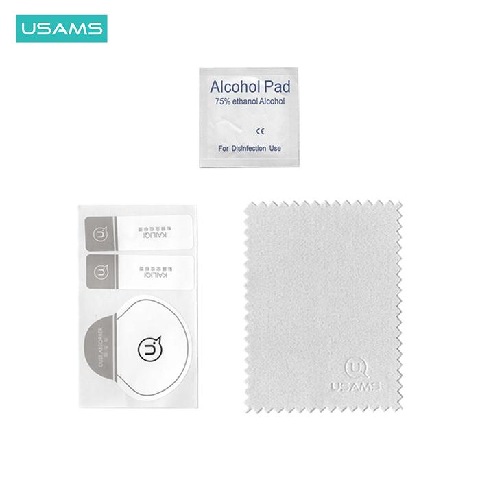 Gambar USAMS Pendorong dan Acc Kit For Antigores - Acc Kit dari USAMS ID Official Kota Tangerang Tokopedia