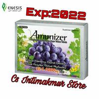 Gambar Amunizer Vitamin C 1000mg 4 s dari Cs Intimakmur store Kota Tangerang 1 Tokopedia