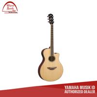 Gambar Yamaha APX600 Natural Gitar Akustik Elektrik dari Wijaya Musik Putra - Yamaha Kota Administrasi Jakarta Utara 1 Tokopedia