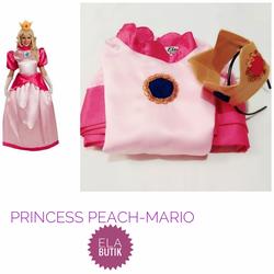 Jual Aneka Princess Peach Halloween Terlengkap - Harga Murah Mei 2026 |  Tokopedia