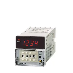 Hanyoung GF4P41S 48x48mm / Semi Digital Counter Timer