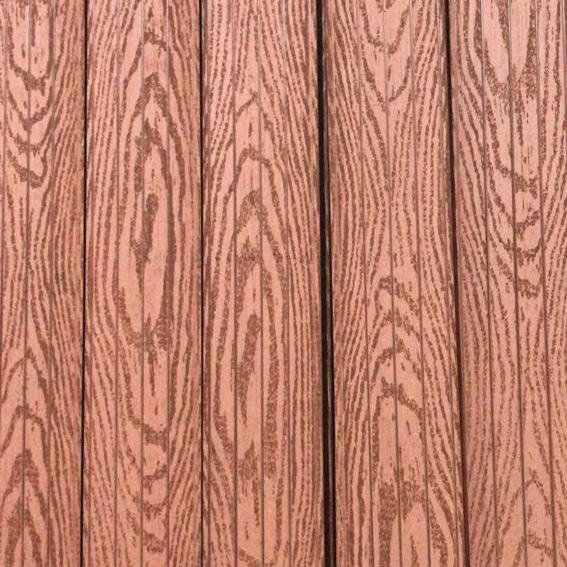 Gambar Pesanan kak a***** tile zigzag hpc not wpc vinyl pvc conwood kayu jati dari Baliwood Kota Tangerang Tokopedia