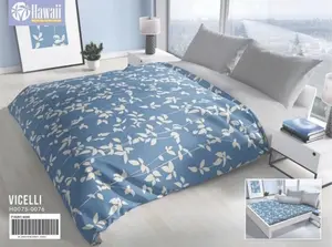 Bed Cover Hawai modern 180x200 katun