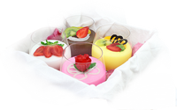 Gambar Keep Cool Delicacy (Silky) Pudding PLAIN - 1 pcs dari Keep Cool Official Shop Kab. Sidoarjo 3 Tokopedia