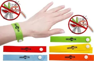 gelang anti nyamuk/serangga efektif untuk Bayi, Anak, Dewasa BUGSLOCK