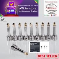 Gambar IVU CREATOR SOLDERLESS PATCH CABLE KIT dari Bandar Musik Jakarta BMJ Kota Administrasi Jakarta Pusat 1 Tokopedia