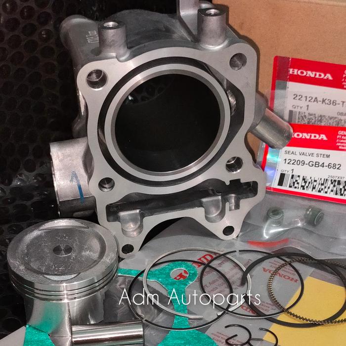 Gambar Blok Seher Set Vario 150 esp Led 2015-2021(K36) dari Adm Autoparts Kota Tangerang Selatan Tokopedia